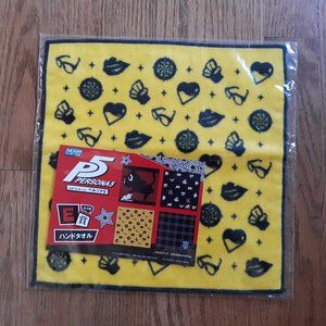 Persona 5 Towel Import